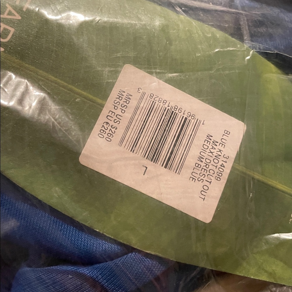 NWT Farm Rio Cutout Sheath Dress - Picture 5 of 5